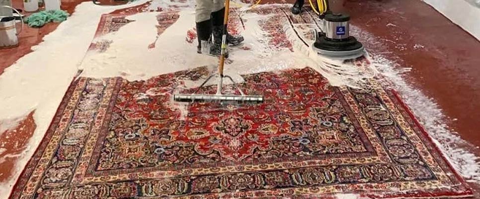 How To Prevent And Deal With Common Rug Stains